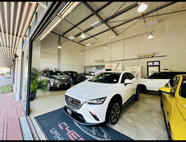 550M² RETAIL TO LET IN UMHLANGA RIDGE